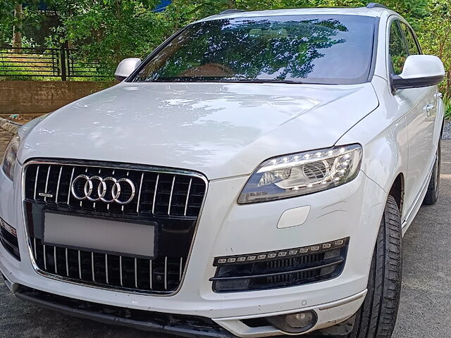 Used 2012 Audi Q7 in Coimbatore