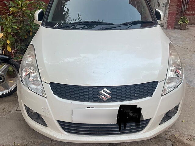 Used Maruti Suzuki Swift [2011-2014] VDi in Chandigarh