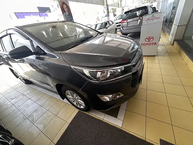 Used 2019 Toyota Innova Crysta in Rohtak