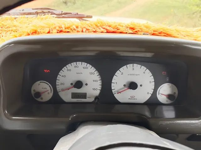 Used 2010 Mahindra Bolero in Chomu