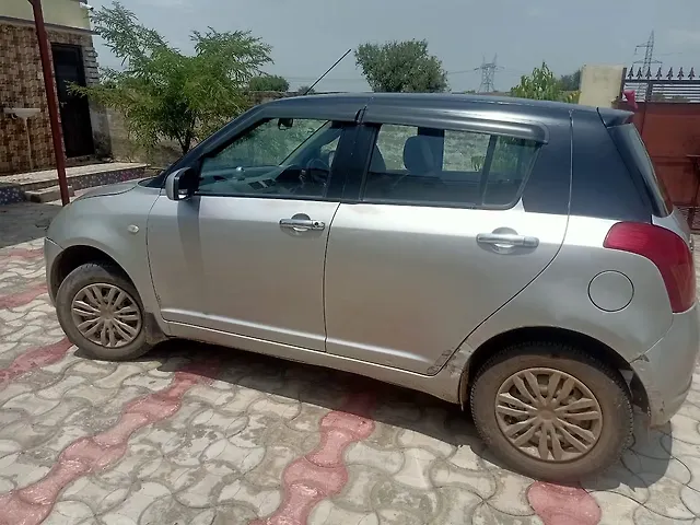 Used 2005 Maruti Suzuki Swift in Jaipur