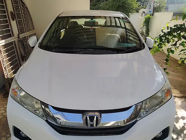 Used Honda City [2014-2017] VX (O) MT in Ahmednagar