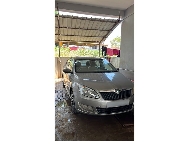 Used Skoda Rapid [2011-2014] Ambition 1.6 TDI CR MT in Mangalore