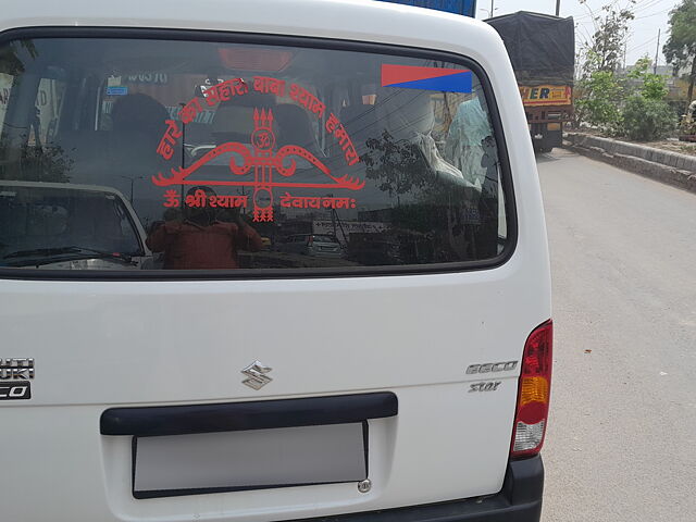 Used 2022 Maruti Suzuki Eeco in Agra