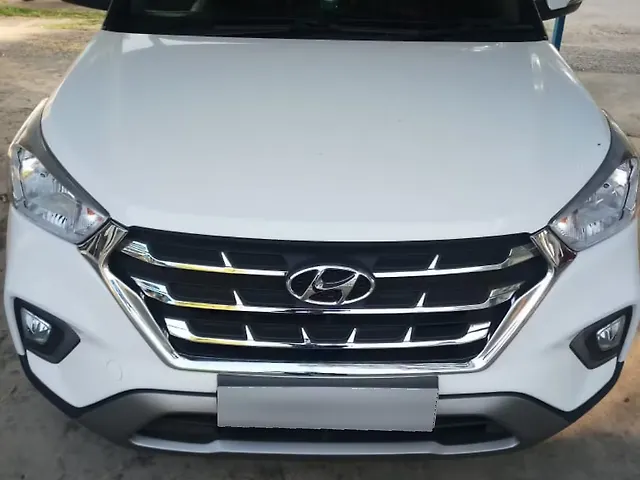 Used 2018 Hyundai Creta in Siliguri