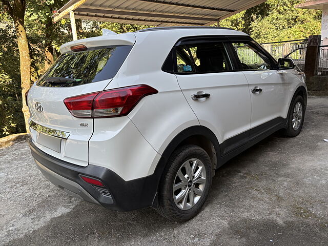 Used Hyundai Creta [2018-2019] SX 1.6 Petrol in Kangra