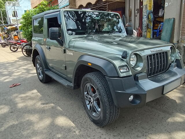 Used 2021 Mahindra Thar in Guntur