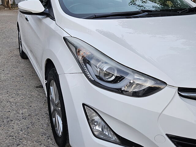 Used 2016 Hyundai Elantra in Delhi