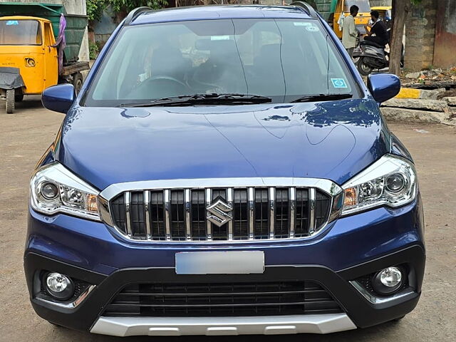 Used 2016 Maruti Suzuki S-Cross in Bangalore