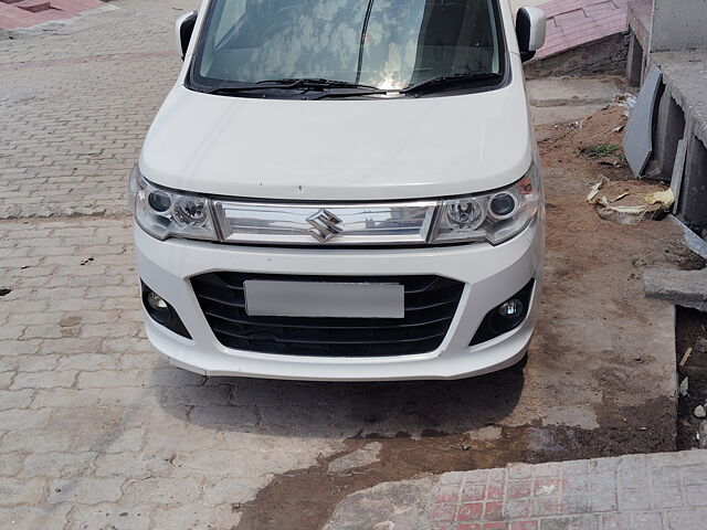 Used Maruti Suzuki Wagon R 1.0 [2014-2019] VXI+ in Kanpur