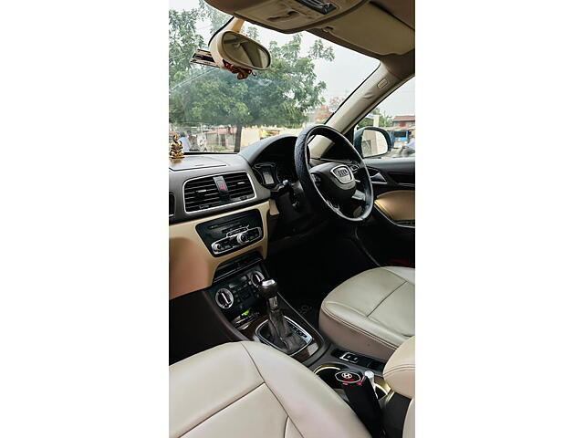 Used Audi Q3 [2012-2015] 2.0 TDI quattro Premium in Ahmedabad