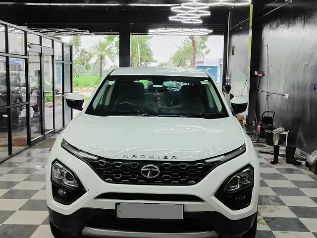 Used 2019 Tata Harrier in Bazpur
