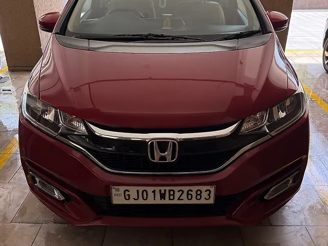 Used 2021 Honda Jazz in Ahmedabad