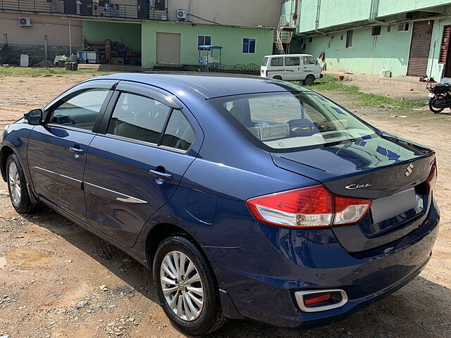 Used Maruti Suzuki Ciaz Delta 1.5 AT [2020-2023] in Bangalore