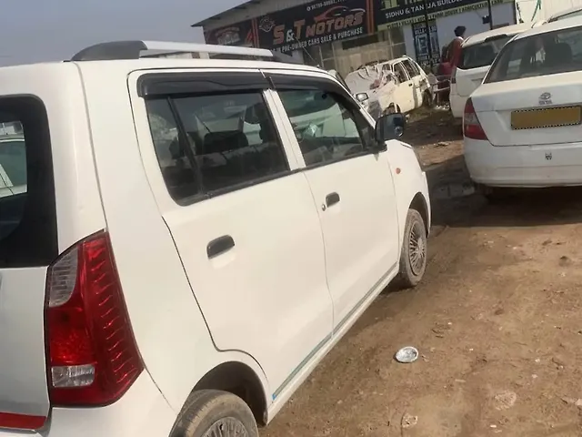 Used Maruti Suzuki Wagon R 1.0 [2014-2019] VXI in Kharar