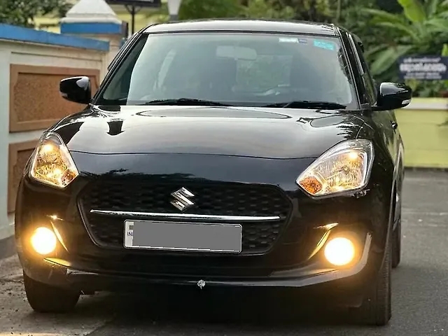 Used 2023 Maruti Suzuki Swift in Thiruvananthapuram Used 2023 Maruti Suzuki Swift in Thiruvananthapuram