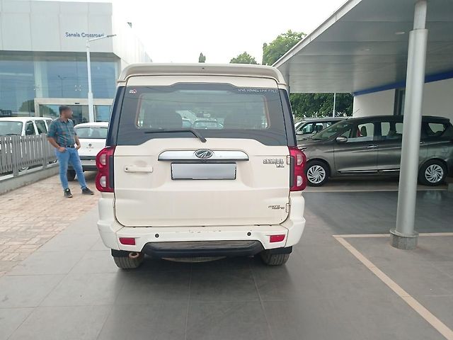 Used Mahindra Scorpio 2021 S7 in Morbi