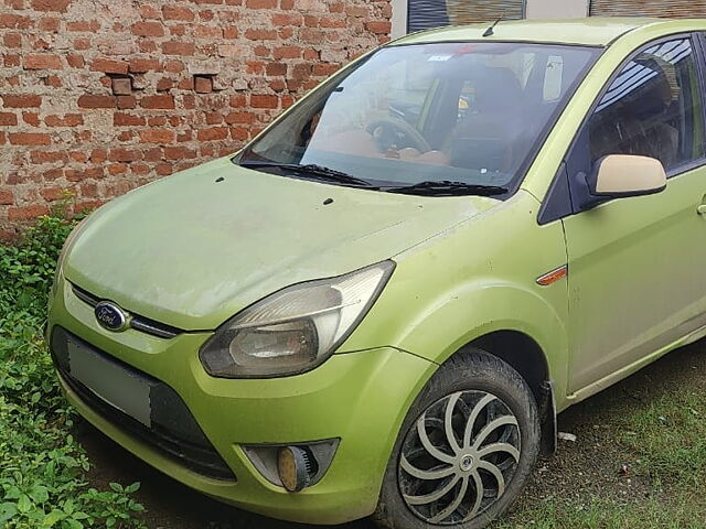 Used 2010 Ford Figo in Jashpur