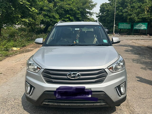 Used Hyundai Creta [2015-2017] 1.6 S Plus AT in Faridabad