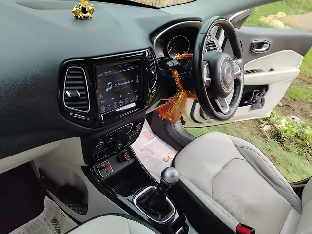 Used Jeep Compass [2017-2021] Limited Plus Diesel in Amalapuram