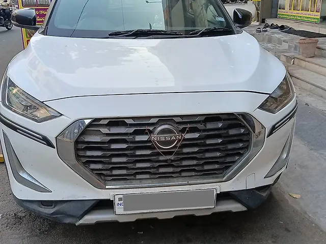 Used 2021 Nissan Magnite in Hyderabad