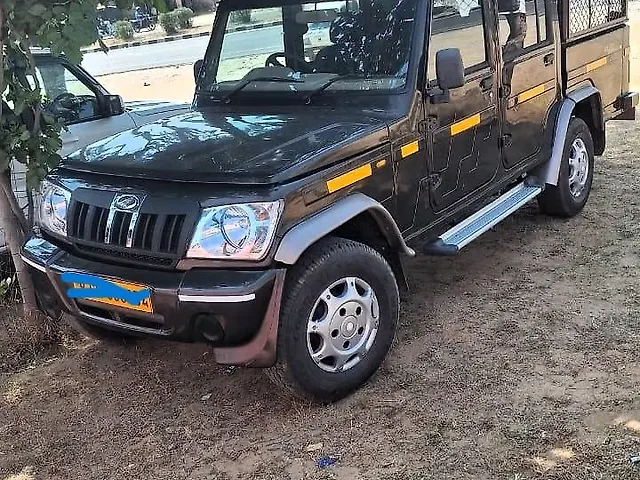 Used 2018 Mahindra Bolero in Sikar Used 2018 Mahindra Bolero in Sikar