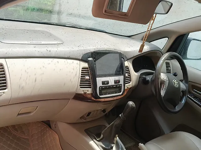Used Toyota Innova [2013-2014] 2.5 VX 7 STR BS-IV in Jalandhar
