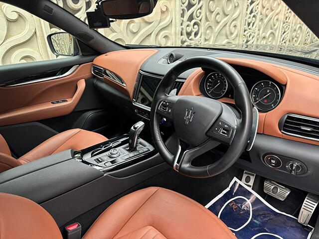 Used Maserati Levante GT Hybrid in Mumbai