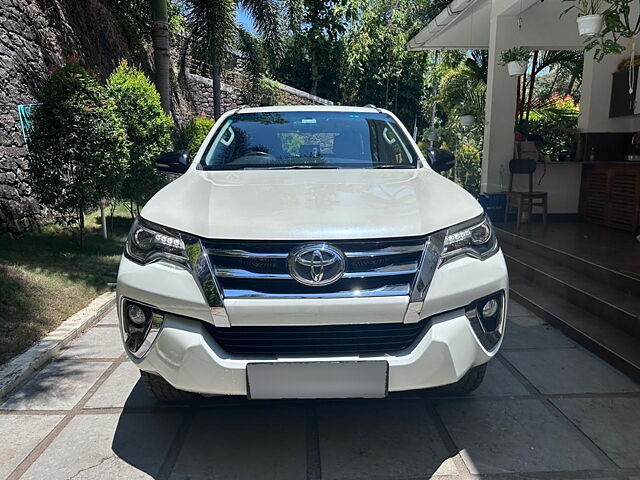 Used 2017 Toyota Fortuner in Kochi