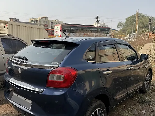 Used 2018 Maruti Suzuki Baleno in Nashik