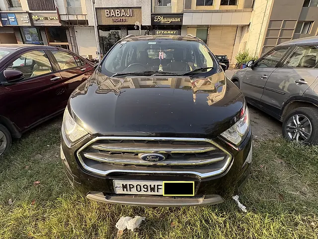 Used 2020 Ford Ecosport in Indore