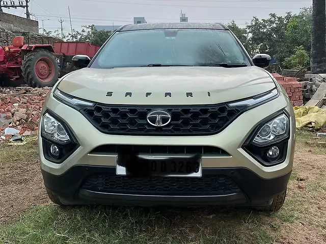 Used Tata Safari [2021-2023] Kaziranga XZA Plus in Hyderabad