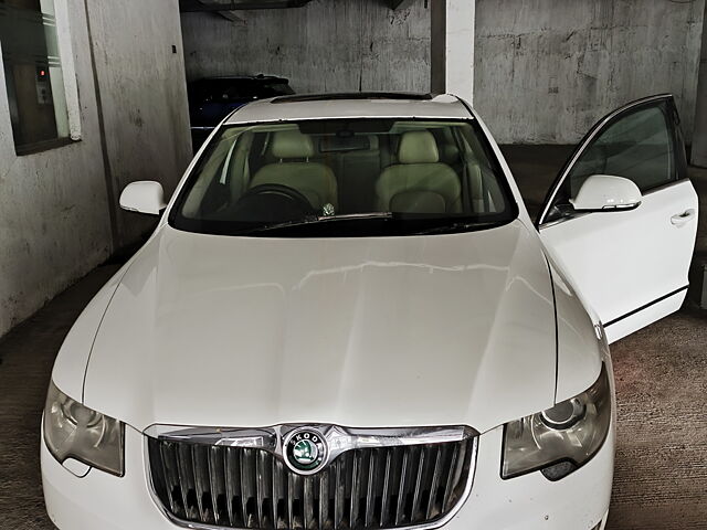 Used 2009 Skoda Superb in Pune