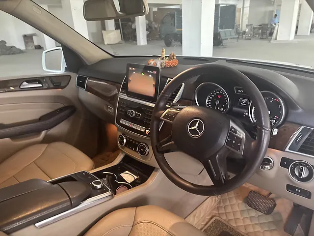 Used Mercedes-Benz M-Class ML 250 CDI in Bangalore