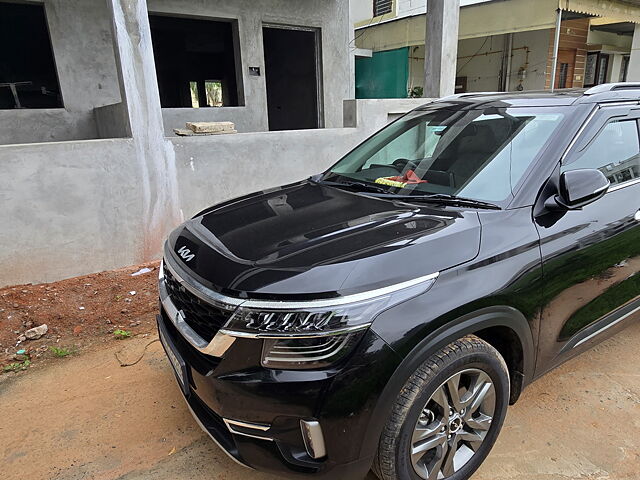 Used 2022 Kia Seltos in Mehsana