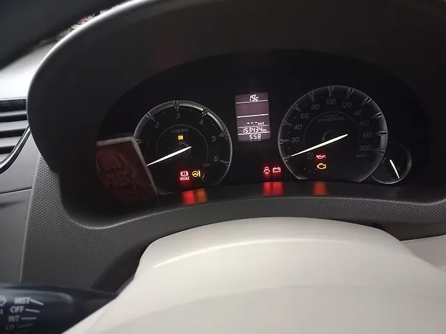 Used Maruti Suzuki Ertiga [2015-2018] ZDI + SHVS in Satara