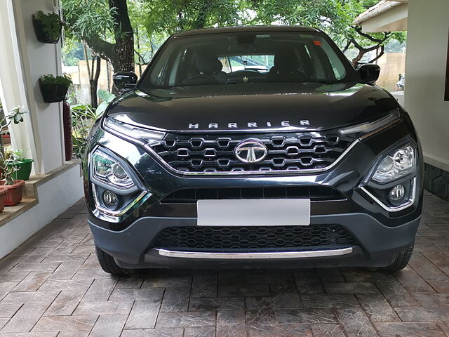 Used 2021 Tata Harrier in Thrissur