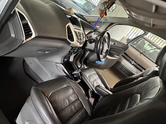 Used Ford EcoSport [2013-2015] Titanium 1.5 TDCi (Opt) in Mumbai