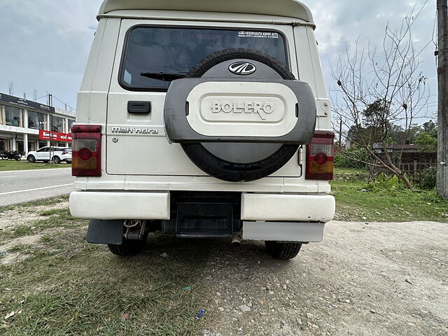 Used Mahindra Bolero [2011-2020] Power Plus ZLX [2016-2019] in North Lakhimpur