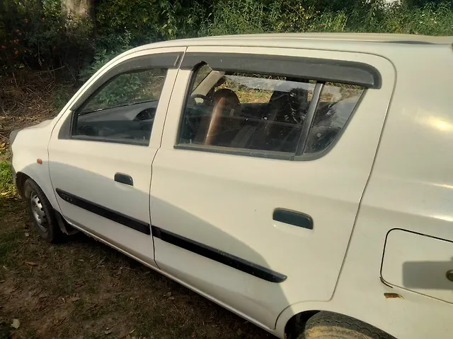 Used 2013 Maruti Suzuki Alto 800 in Palampur