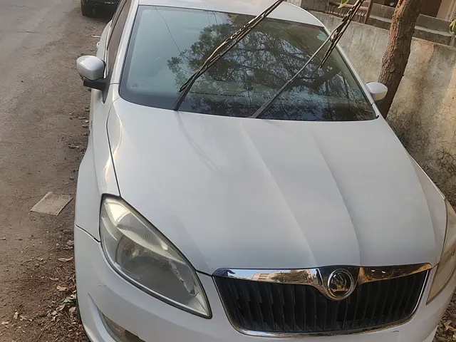 Used 2013 Skoda Rapid in Nashik