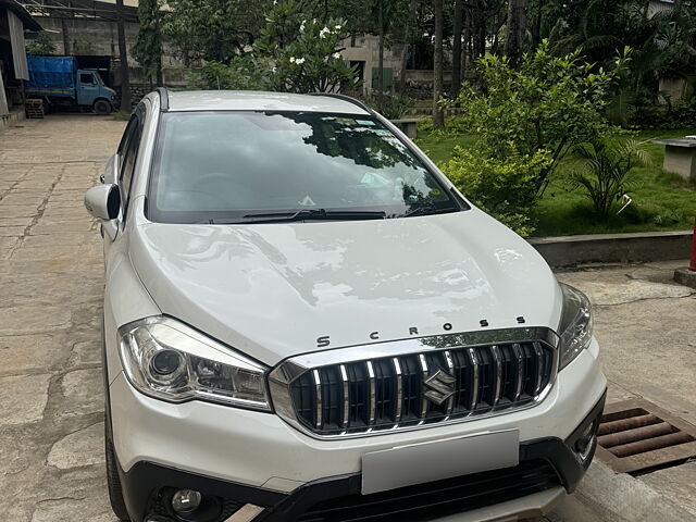 Used 2018 Maruti Suzuki S-Cross in Mysore