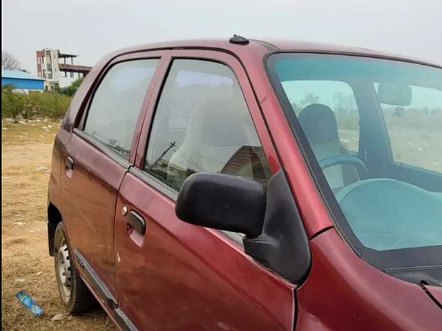 Used Maruti Suzuki Alto [2010-2013] LXi BS-IV in Hyderabad