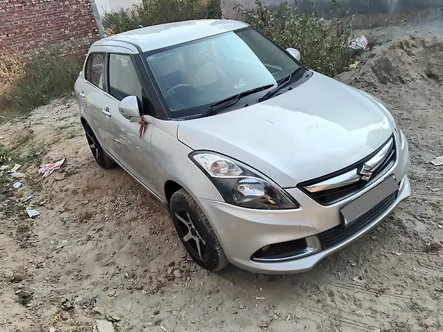 Used 2016 Maruti Suzuki Swift DZire in Saharanpur