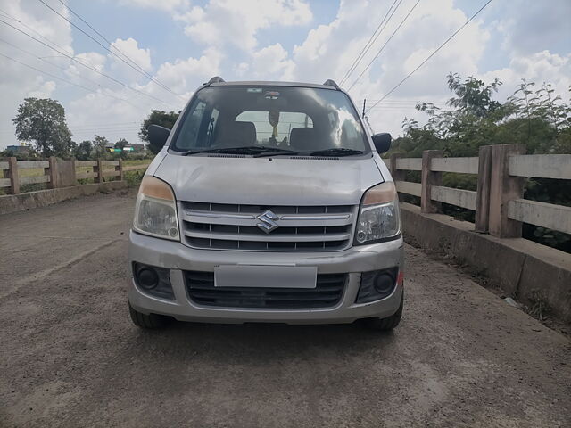 Used Maruti Suzuki Wagon R 1.0 [2010-2013] LXi in Yavatmal