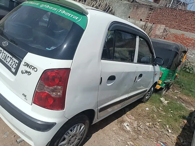 Used Hyundai Santro Xing [2008-2015] GL in Bulandshahar