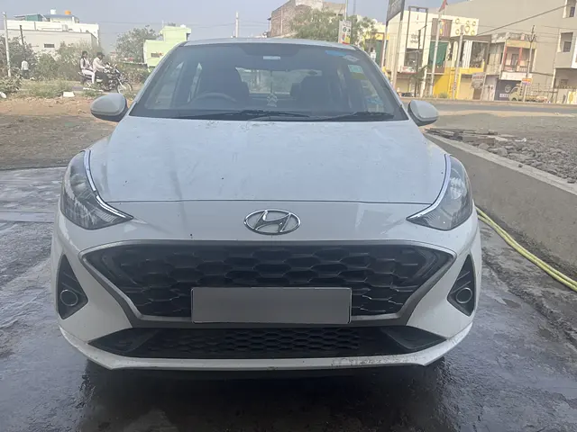 Used 2021 Hyundai Aura in Nashik