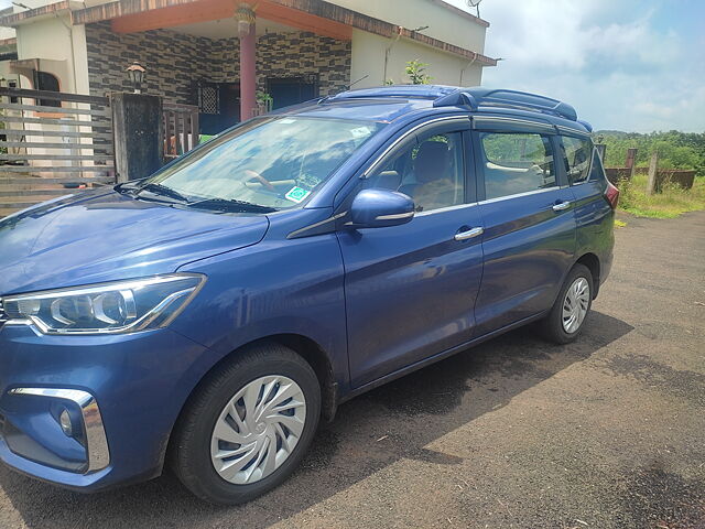 Used Maruti Suzuki Ertiga VXi CNG in Ratnagiri