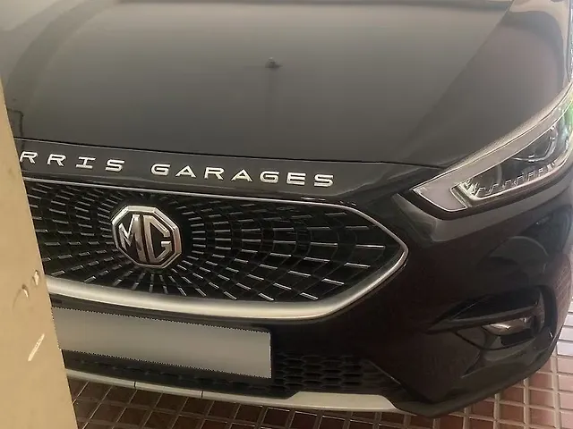 Used MG Astor Super 1.5 CVT [2023-2024] in Bangalore