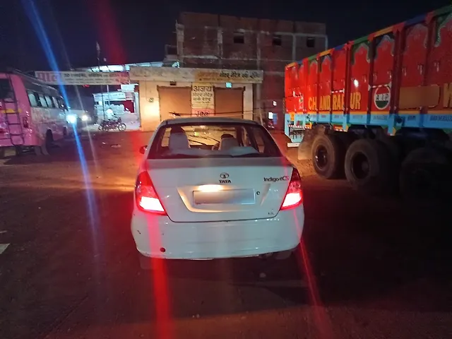 Used Tata Indigo eCS [2010-2013] LE TDI BS-III in Raipur
